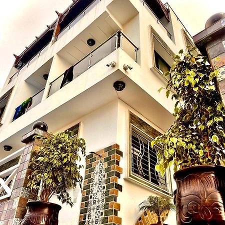 La Casa Del Sol Imsouane Apartment Екстериор снимка