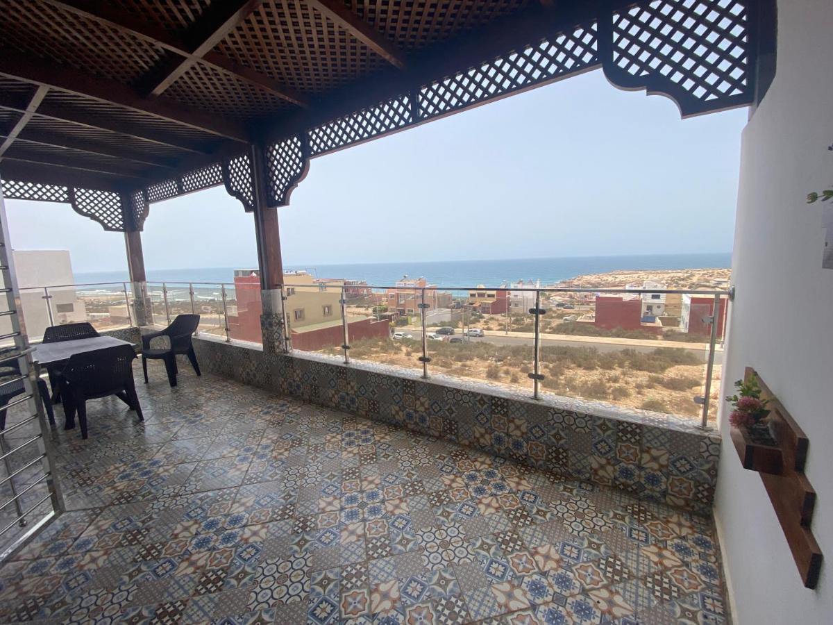 La Casa Del Sol Imsouane Apartment Екстериор снимка