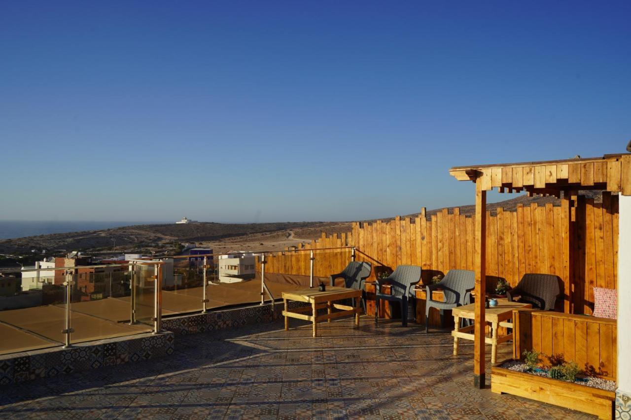 La Casa Del Sol Imsouane Apartment Екстериор снимка